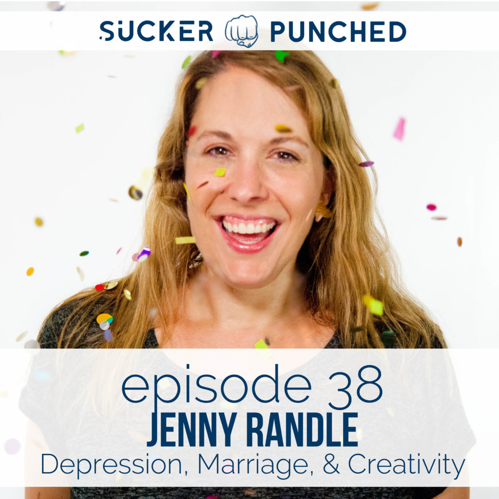 Ep.-38-Jenny-Randle-Depression-Marriage-Creativity