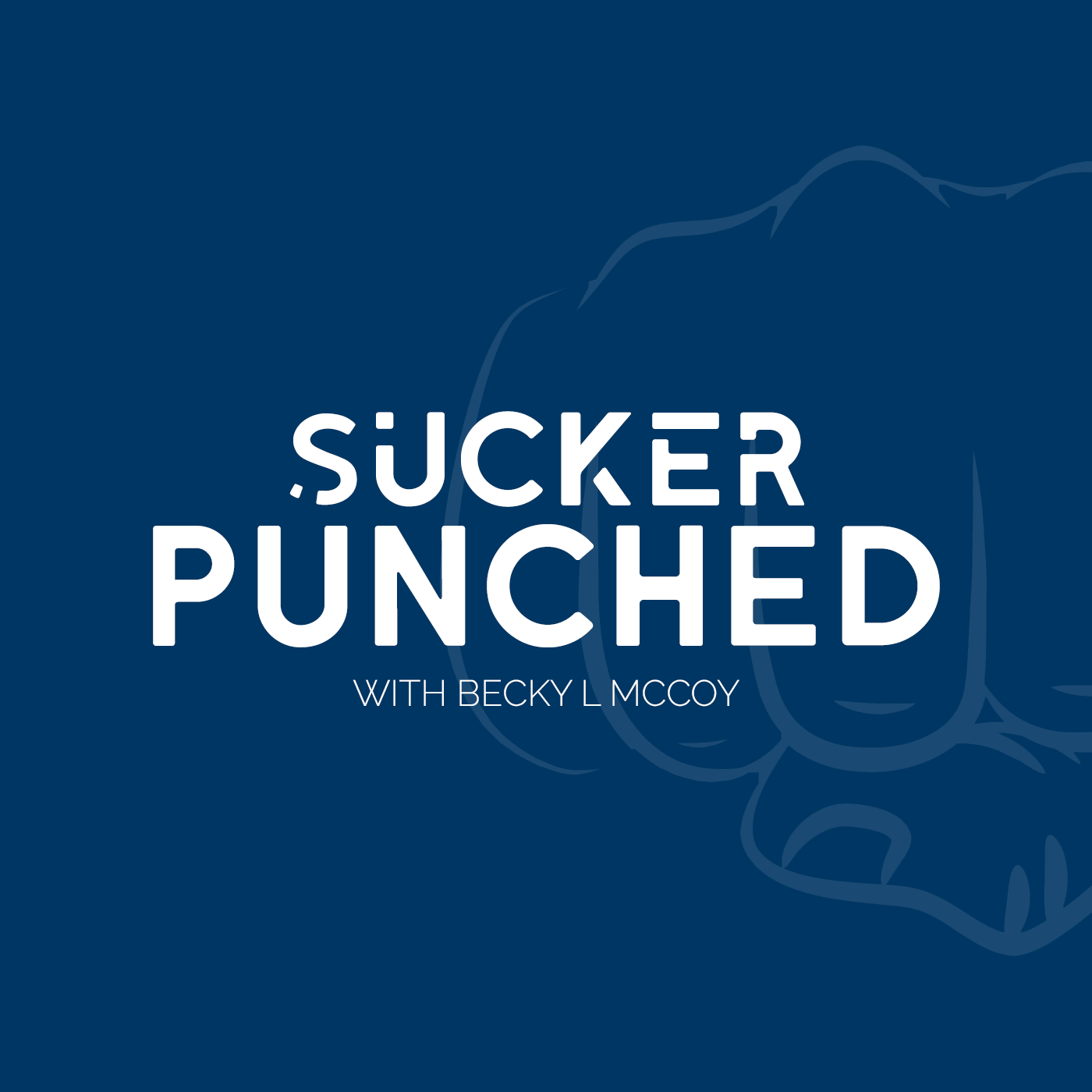 Sucker Punched | BeckyLMcCoy.com