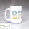 Winter Brave Mug - Image 3