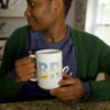 Winter Brave Mug - Image 2