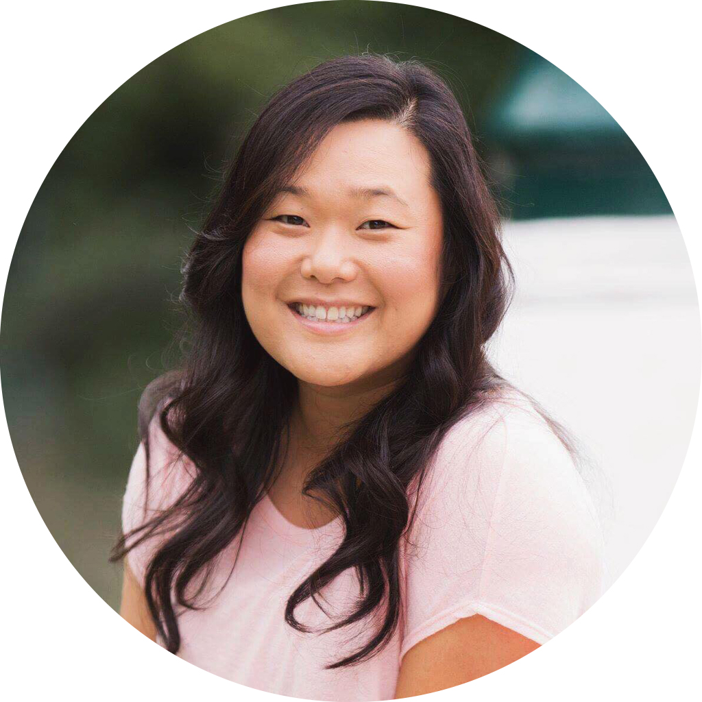 Grace P Cho  | BRAVEtogether Virtual Retreat