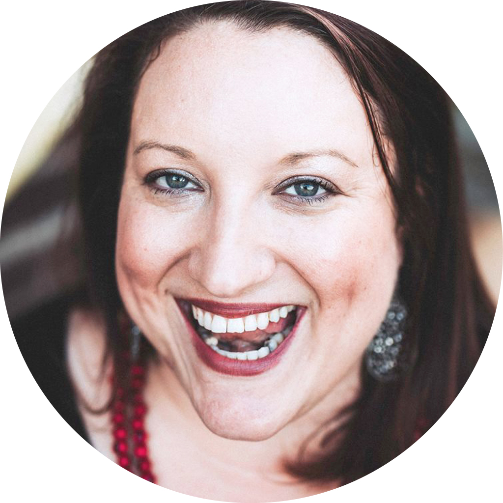 Jenny Godwin  | BRAVEtogether Virtual Retreat