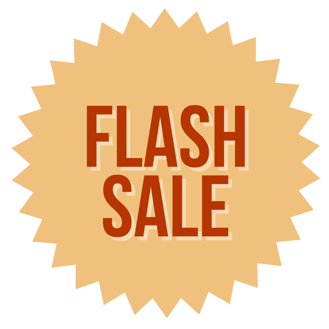 flash sale